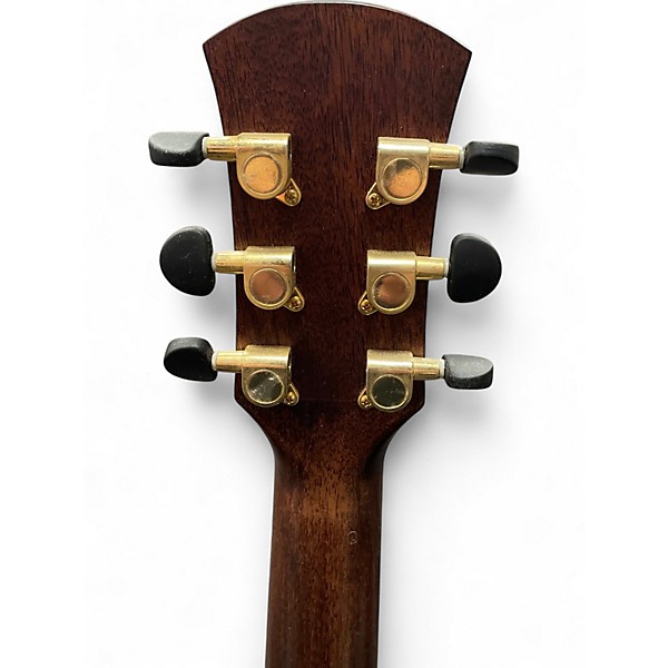 Used Orangewood ECHO LIVE Natural Acoustic Electric Guitar