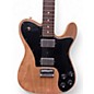 Used Friedman VINTAGE T Natural Solid Body Electric Guitar