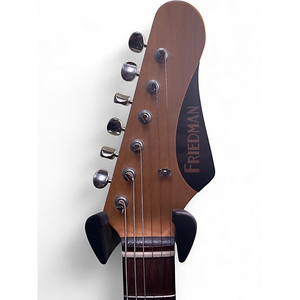 Used Friedman VINTAGE T Natural Solid Body Electric Guitar