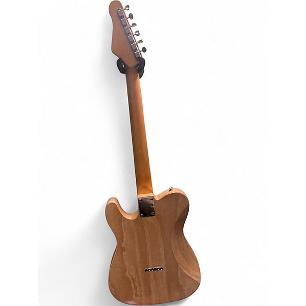 Used Friedman VINTAGE T Natural Solid Body Electric Guitar