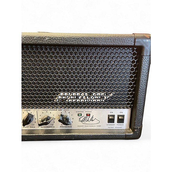 Used Peavey 5150 120W Tube Guitar Amp Head