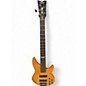 Used Brawley Artemis 5 string bass Natural Electric Bass Guitar thumbnail