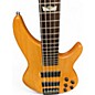 Used Brawley Artemis 5 string bass Natural Electric Bass Guitar