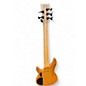 Used Brawley Artemis 5 string bass Natural Electric Bass Guitar