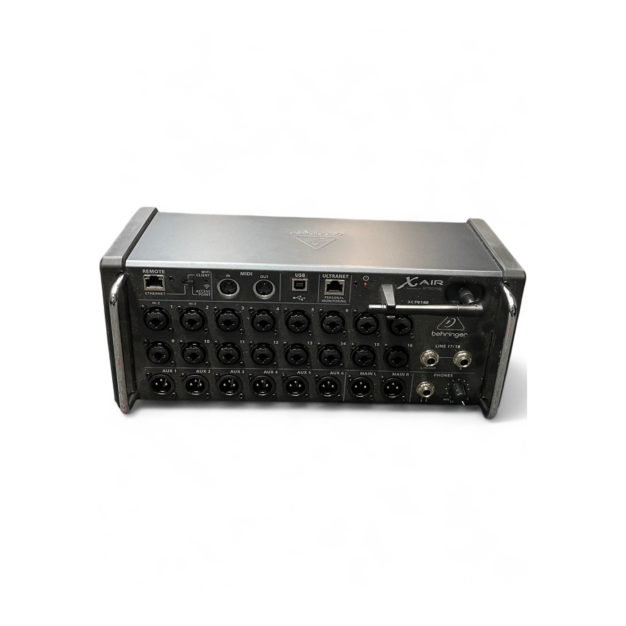 Used Behringer xr18 with gator bag Digital Mixer | Guitar Center