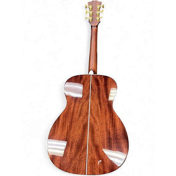 Used D'Angelico Excel Tammany XT Vintage Sunburst Acoustic Electric Guitar