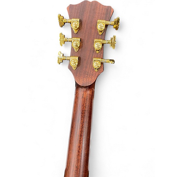 Used D'Angelico Excel Tammany XT Vintage Sunburst Acoustic Electric Guitar