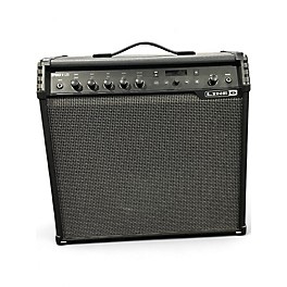 Used Line 6 Spider V 120 1x12 Guitar Combo Amp