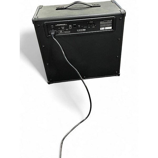 Used Line 6 Spider V 120 1x12 Guitar Combo Amp