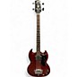 Vintage 1969 Gibson EB-O Heritage Cherry Electric Bass Guitar thumbnail