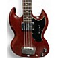 Vintage 1969 Gibson EB-O Heritage Cherry Electric Bass Guitar