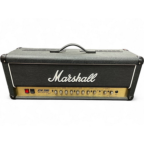 Used Marshall JCM2000 DSL100 100W Tube Guitar Amp Head