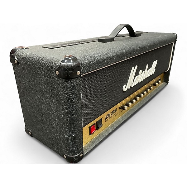 Used Marshall JCM2000 DSL100 100W Tube Guitar Amp Head