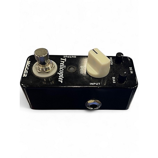 Used Mooer TRELICOPTER Effect Pedal | Guitar Center