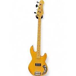 Used G&L L1000 Natural Electric Bass Guitar