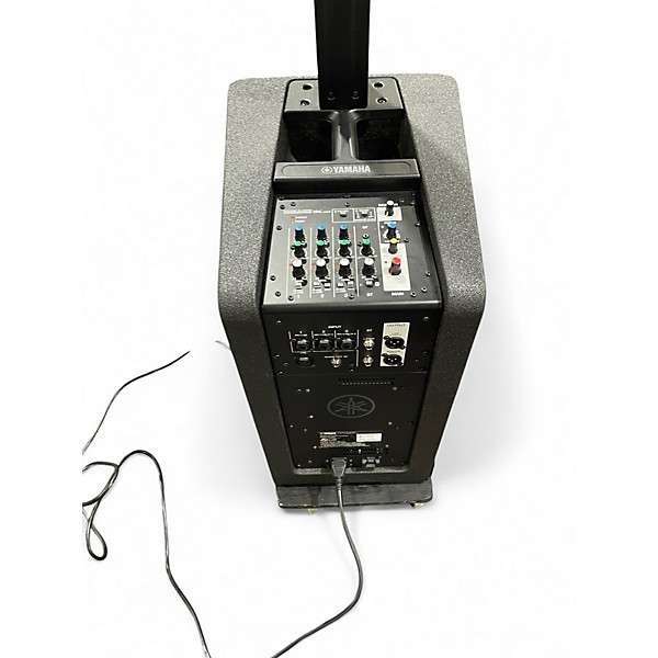 Used Yamaha stagepas 1k mk2 Powered Speaker