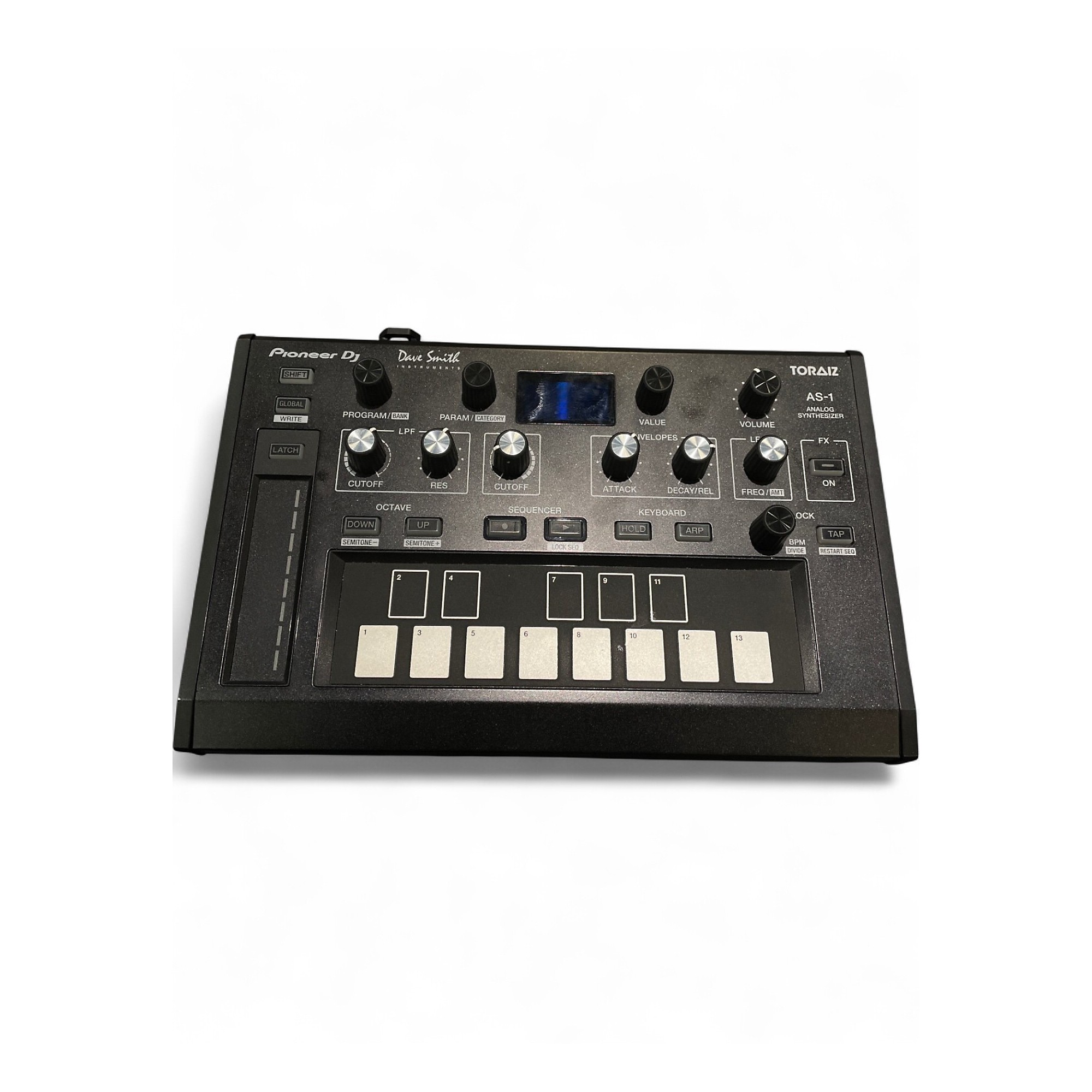 Used Pioneer DJ toraiz Synthesizer | Guitar Center