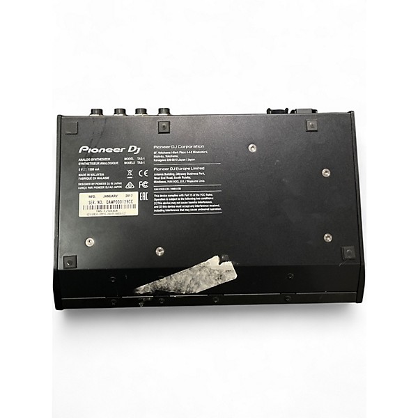 Used Pioneer DJ toraiz Synthesizer