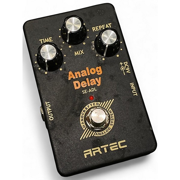 Used Artec SE-ADL Effect Pedal
