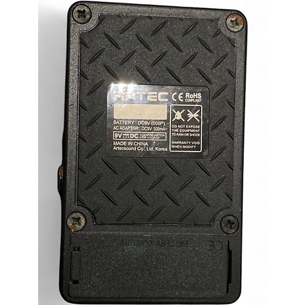 Used Artec SE-ADL Effect Pedal