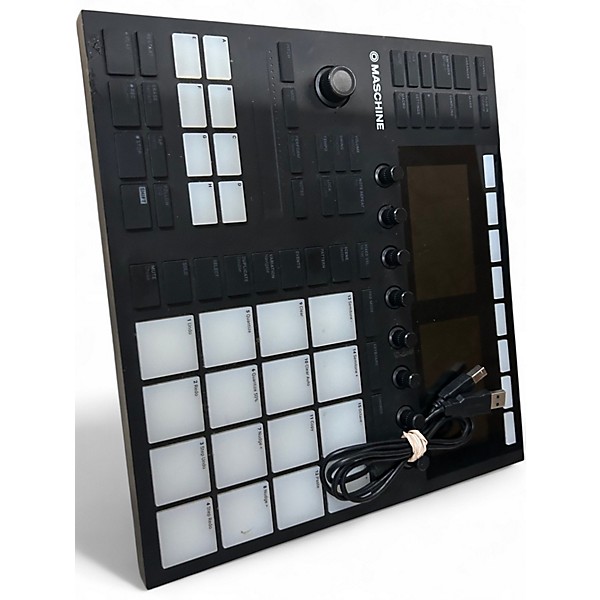 Used Native Instruments Maschine MKIII MIDI Controller
