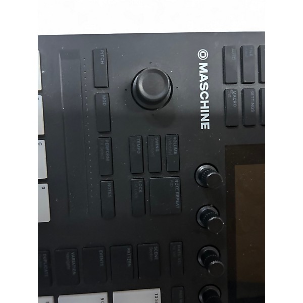 Used Native Instruments Maschine MKIII MIDI Controller