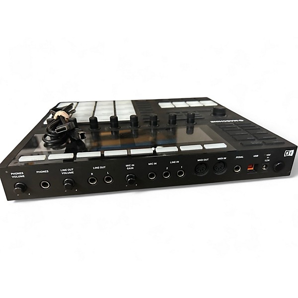 Used Native Instruments Maschine MKIII MIDI Controller