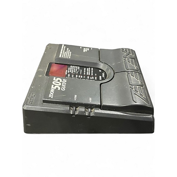 Used Zoom 505 Compact Multi-Effects Processor Effect Processor