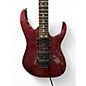 Used Ibanez RG470 CHERRY FUDGE Solid Body Electric Guitar
