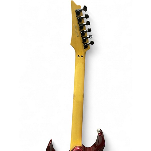Used Ibanez RG470 CHERRY FUDGE Solid Body Electric Guitar