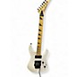 Used Jackson DK2MQHT Pro Dinky Snow White Solid Body Electric Guitar thumbnail