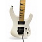 Used Jackson DK2MQHT Pro Dinky Snow White Solid Body Electric Guitar