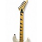 Used Jackson DK2MQHT Pro Dinky Snow White Solid Body Electric Guitar