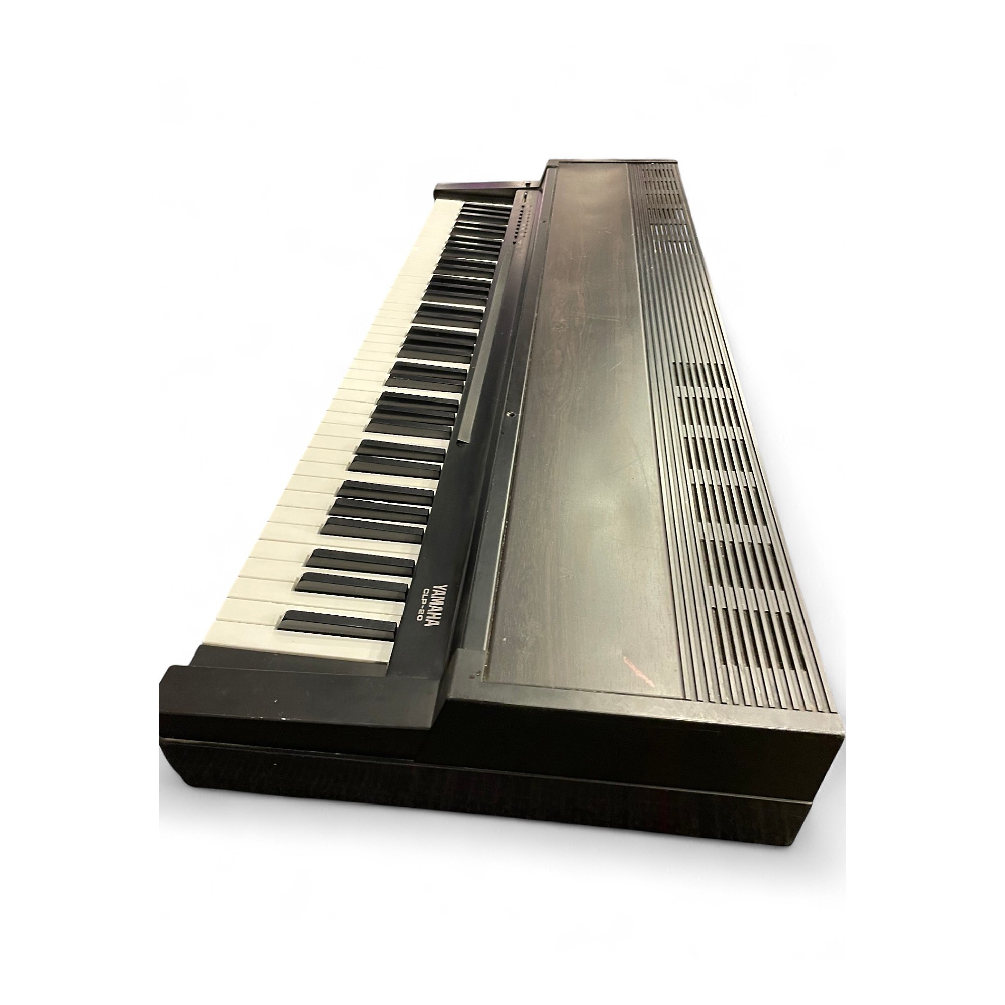 Vintage 1980s Yamaha CLP220 Clavinova Digital Piano | Guitar