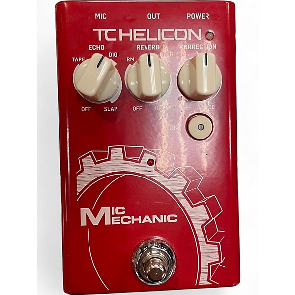 その他 TC-HELICON Voicetone Mic Mechanic Amazon.com: TC Helicon Mic Mechanic : Musical Instruments