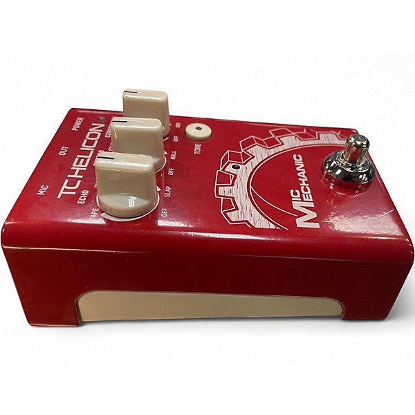 その他 TC-HELICON Voicetone Mic Mechanic Amazon.com: TC Helicon Mic Mechanic : Musical Instruments