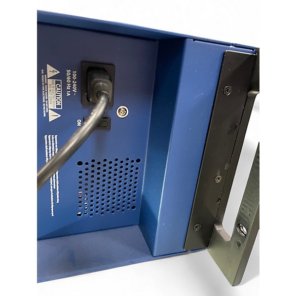 Used Soundcraft UI24R Patch Bay