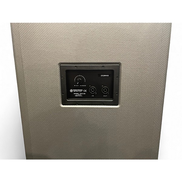 Used Darkglass DG212N Bass Cabinet