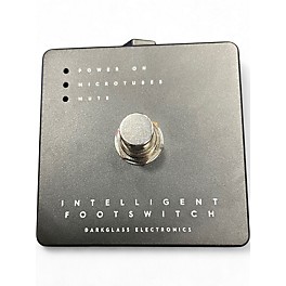 Used Darkglass Intelligent Footswitch Pedal