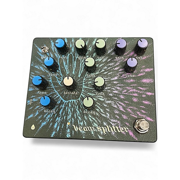 Used Old Blood Noise Endeavor beam splitter Effect Pedal