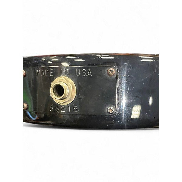 Used Carvin TL60 Black Solid Body Electric Guitar