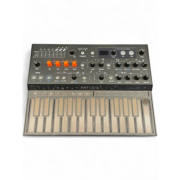 鍵盤楽器 Arturia MicroFreak stellar Used Arturia MicroFreak Stellar Synthesizer | Guitar Center