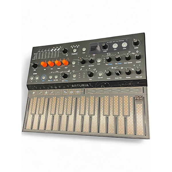 鍵盤楽器 Arturia MicroFreak stellar Used Arturia MicroFreak Stellar Synthesizer | Guitar Center