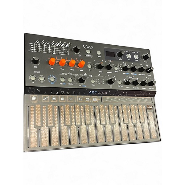 Used Arturia MicroFreak Stellar Synthesizer | Guitar Center