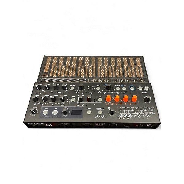 Used Arturia MicroFreak Stellar Synthesizer | Guitar Center