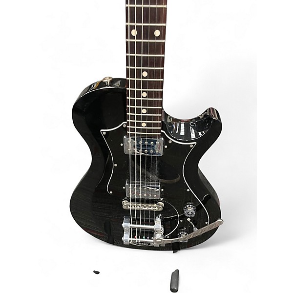 Used PRS Starla Bigsby Black Solid Body Electric Guitar