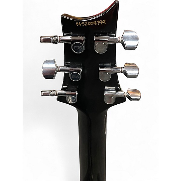 Used PRS Starla Bigsby Black Solid Body Electric Guitar