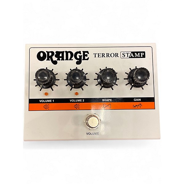 Used Orange Amplifiers TERROR STAMP Guitar Amp Head | Guitar