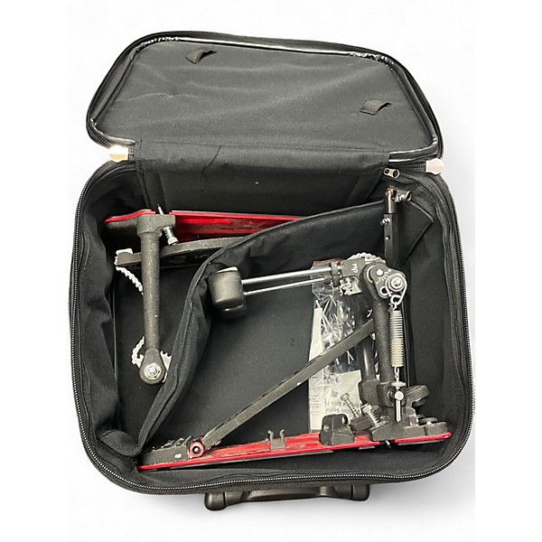 Used DW DWCP5002AD4 Accelerator Double Bass Drum Pedal