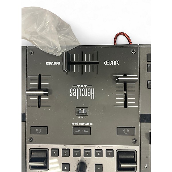 Used Hercules DJ T7 DJ Controller